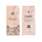 Eco Kraft Paper Compostable回收包装可生物降解的咖啡袋