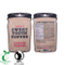 良好的密封能力生物侧扣板咖啡包装袋在中国