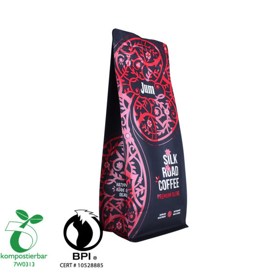 良好的密封能力阻止底部环保茶叶袋供应商在中国