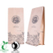 从中国回收咖啡包装制造商的牛皮纸单向脱气阀