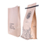生态工艺纸块底袋可堆肥PLA玉米制成可生物降解的袋咖啡袋与Tin Tiewholesale
