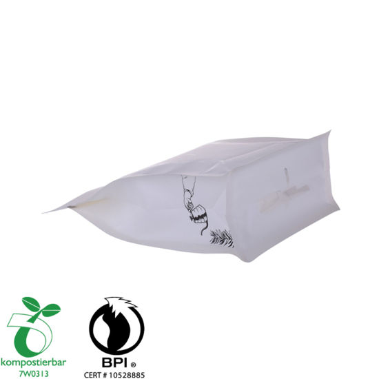 回收块底部食品级自封塑料袋厂在中国